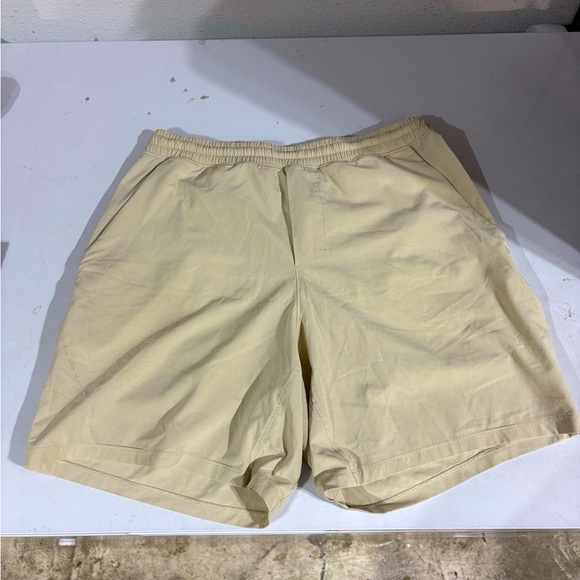 lululemon athletica Other - Lululemon Pace Breaker Beige Size Large